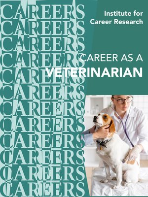 cover image of Career as a Veterinarian